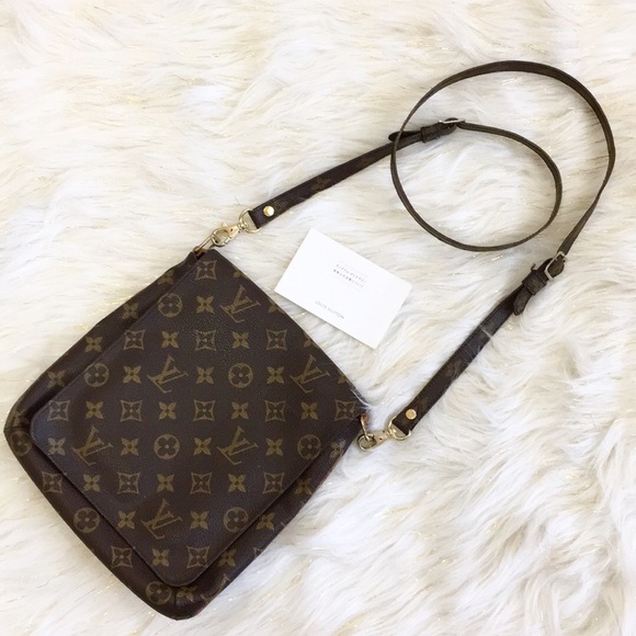 Louis Vuitton Handbags - ❤️Authentic LV monogram musette Salsa❤️#CA1918